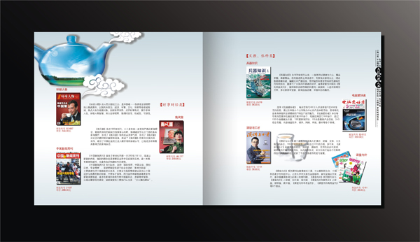 中國郵政集團公司 廣告宣傳設計