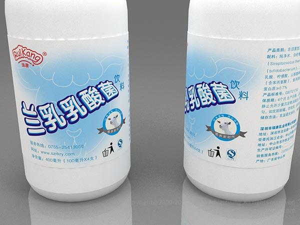 深圳市瑞康乳業有限公司 羊奶包裝設計